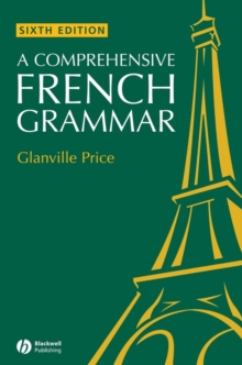 Image for A Comprehensive French Grammar