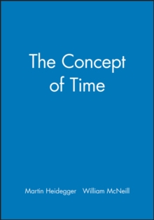 Concept of Time