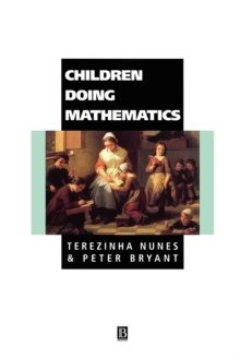 Image for Children Doing Mathematics