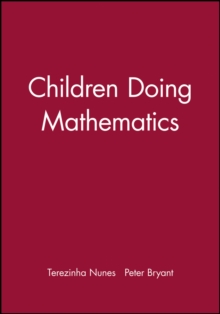 Children Doing Mathematics