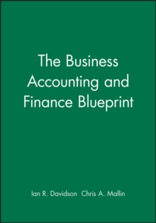 Image for The Business Accounting and Finance Blueprint