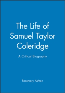 Life of Samuel Taylor Coleridge