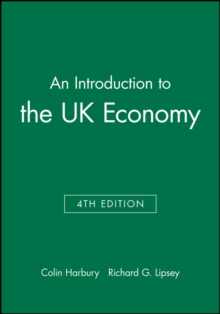 Image for An introduction to the UK economy