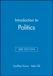 Introduction to Politics