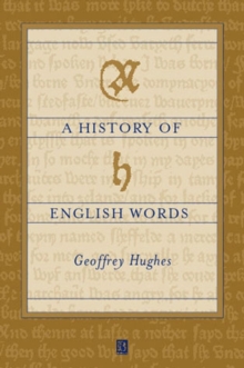 History of English Words