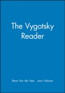 Vygotsky Reader
