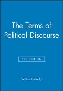 Terms of Political Discourse