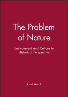 Image for The Problem of Nature