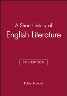 Short History of English Literature