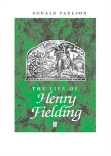 Image for The Life of Henry Fielding