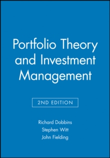 Image for Portfolio Theory and Investment Management
