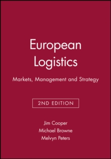 Image for European Logistics