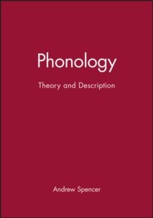 Image for Phonology