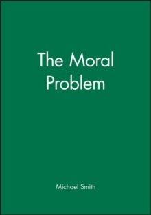 The Moral Problem