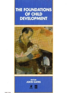 Image for The Foundations of Child Development