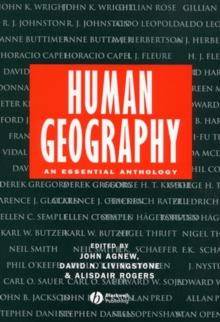 Image for Human Geography