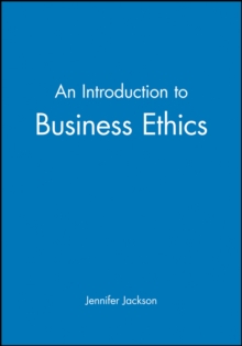 Introduction to Business Ethics
