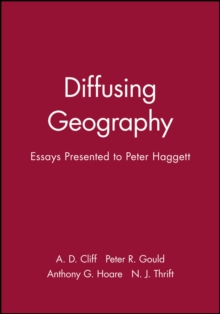 Image for Diffusing Geography