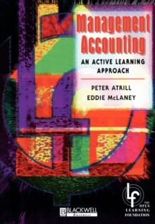 Image for Management Accounting : An Active Learning Approach