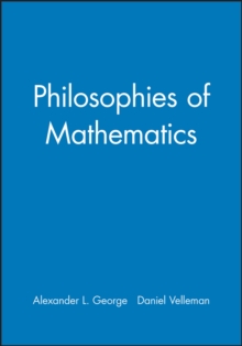 Philosophies of Mathematics