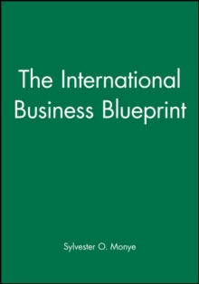 Image for The International Business Blueprint