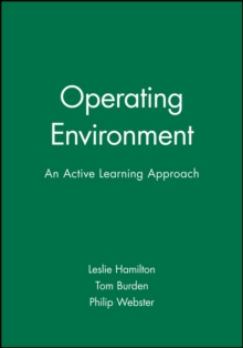 Image for Operating environment