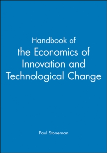 Image for Handbook of the Economics of Innovation and Technological Change