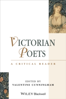 Image for Victorian poets  : a critical reader
