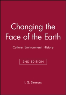 Changing the Face of the Earth