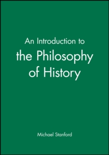 Introduction to the Philosophy of History