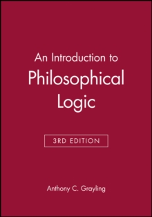Image for An Introduction to Philosophical Logic