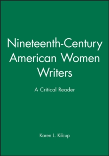 Image for Nineteenth-Century American Women Writers
