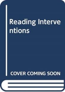 Image for Reading Interventions