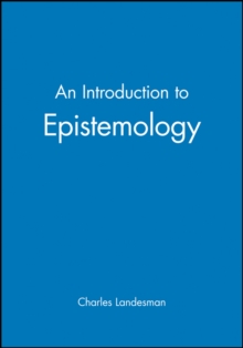 Introduction to Epistemology