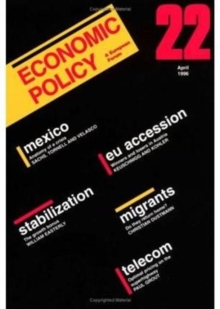 Image for Economic Policy 22