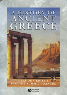 Image for A History of Ancient Greece