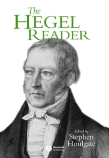 Image for The Hegel Reader