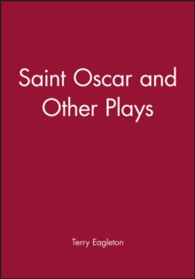 Image for Saint Oscar and Other Plays