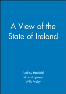 Image for A View of the State of Ireland