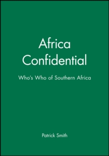 Africa Confidential