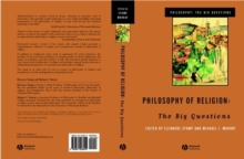 Image for Philosophy of Religion