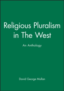 Image for Religious Pluralism in the West : An Anthology