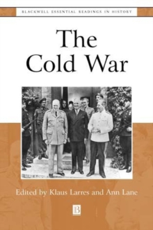 Image for The Cold War  : the essential readings