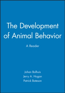 Development of Animal Behavior