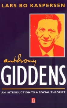 Image for Anthony Giddens