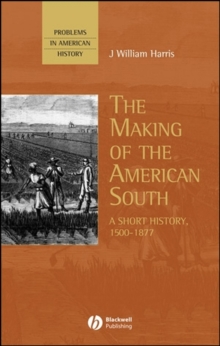 Making of the American South