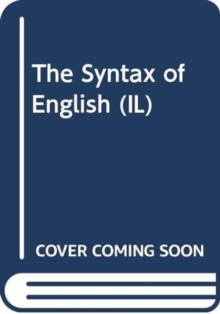 Syntax of English