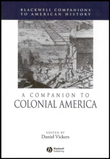 Companion to Colonial America
