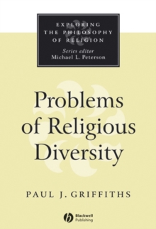 Image for Problems of Religious Diversity
