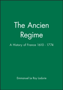 Ancien Regime